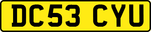 DC53CYU