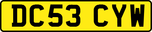 DC53CYW