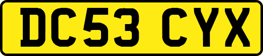DC53CYX
