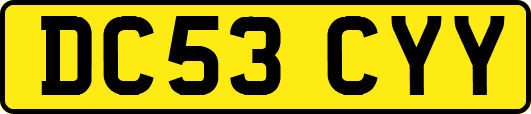 DC53CYY