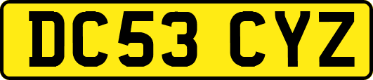 DC53CYZ