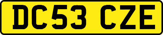 DC53CZE