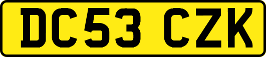 DC53CZK
