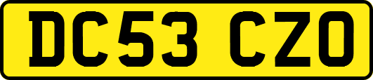 DC53CZO