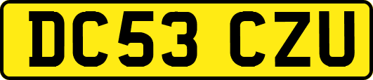 DC53CZU