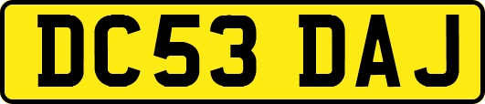 DC53DAJ