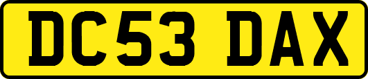DC53DAX