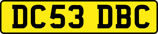 DC53DBC