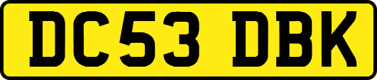 DC53DBK