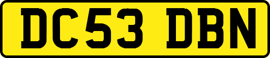 DC53DBN
