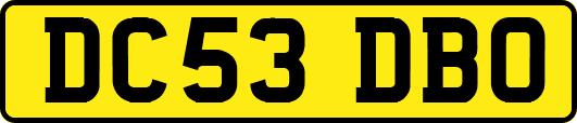 DC53DBO