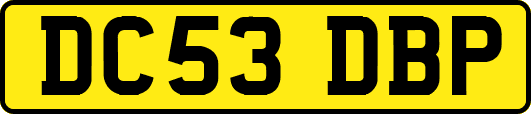 DC53DBP