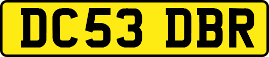DC53DBR