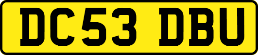 DC53DBU