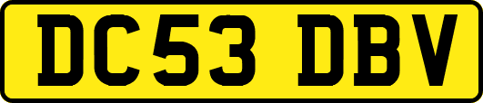 DC53DBV