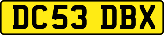 DC53DBX