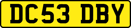 DC53DBY