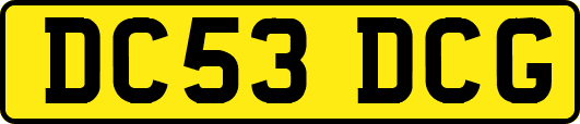 DC53DCG
