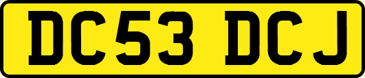 DC53DCJ