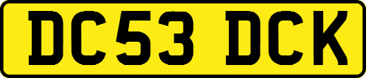 DC53DCK