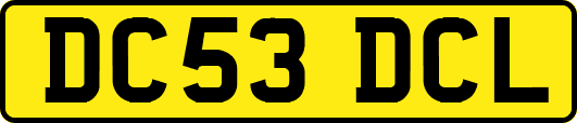 DC53DCL