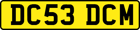 DC53DCM