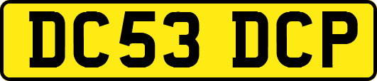 DC53DCP