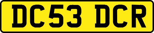 DC53DCR