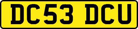 DC53DCU