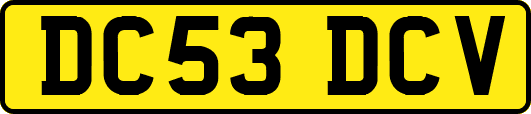 DC53DCV