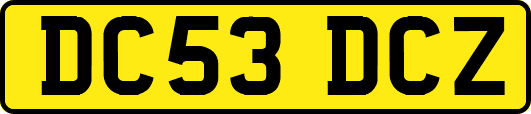 DC53DCZ