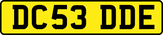 DC53DDE