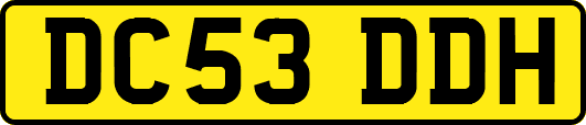 DC53DDH