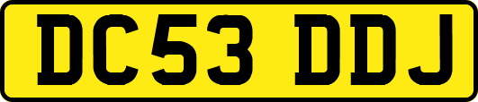 DC53DDJ