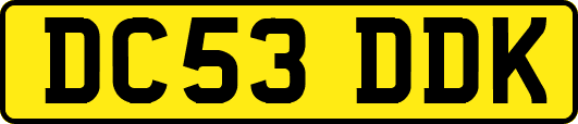 DC53DDK