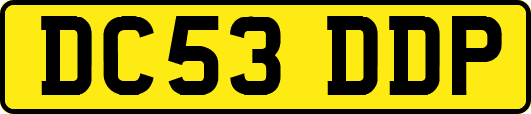 DC53DDP