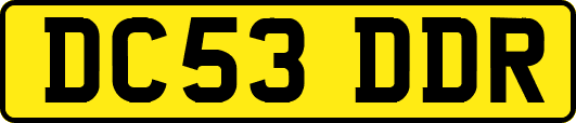 DC53DDR