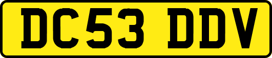 DC53DDV