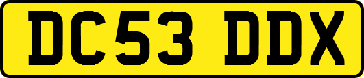 DC53DDX