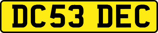 DC53DEC