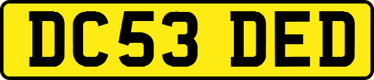 DC53DED