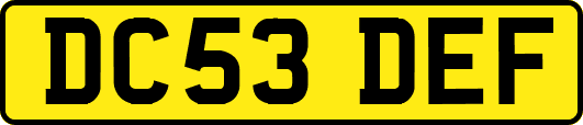 DC53DEF