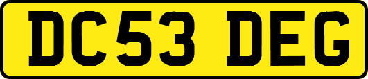 DC53DEG