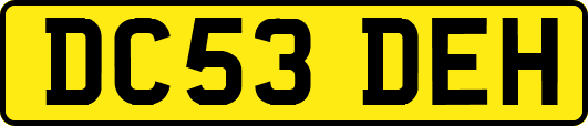 DC53DEH