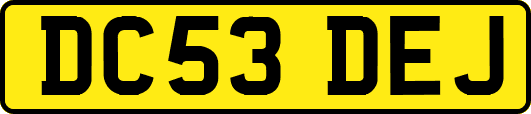 DC53DEJ