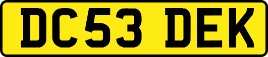 DC53DEK