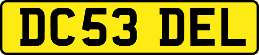 DC53DEL