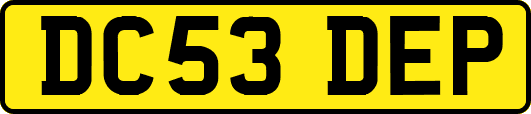 DC53DEP
