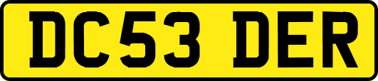 DC53DER