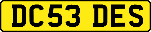 DC53DES